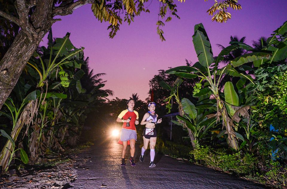 Những khoảnh khắc đẹp nao lòng của Mekong Delta Marathon 2019 Những khoảnh khắc đẹp nao lòng của Mekong Delta Marathon 2019